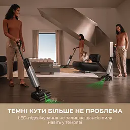 Бездротовий миючий пилосос MOVA X4 Mix - мініатюра 7