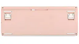 Клавіатура Epomaker Shadow-S Wisteria Linear Pink (SHS-P-WL) - мініатюра 2