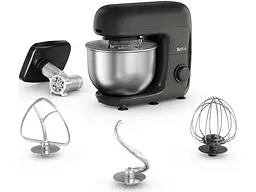 Кухонна машина Tefal Bake Essential QB161H38 - мініатюра 2