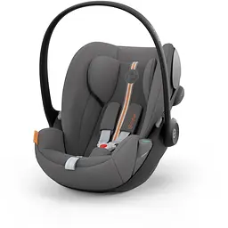 Автокрісло Cybex Cloud G i-Size Plus Lava Grey (523001156) - мініатюра 2