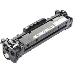Картридж BASF HP CC530A/CF380A/CE410A, Canon 118/318/418/718 Black (BASF-KT-CC530A-U) - мініатюра 2