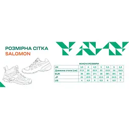 Кросівки Salomon XA Pro Forces Castlerock/gum/black 11 (L47770200-11) - мініатюра 8