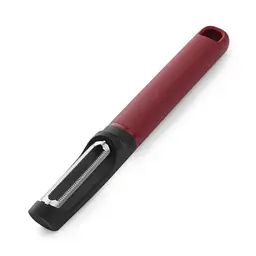 Овочечистка вертикальна KitchenAid Classic, 20 см, червоний (KHA112OHEREG)