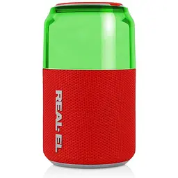 Портативна акустика Real-EL X-705 Red (EL121600025) - мініатюра 2