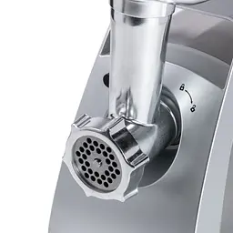 М'ясорубка електрична SOKANY SK-06001 з насадками, сталь Sokany SK-06001 - мініатюра 5