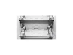 Холодильник з морозильною камерою Whirlpool WHK 26362 XP4U - мініатюра 4
