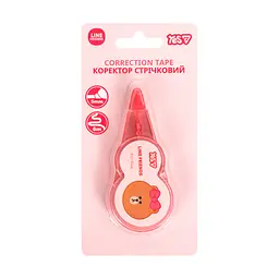 Коректор Yes Line Friends стрічковий 5 мм х 6 м (340129) - мініатюра 3