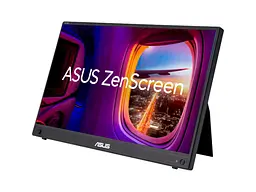 Монітор Asus ZenScreen MB16AHG (90LM08U0-B01170) - мініатюра 2