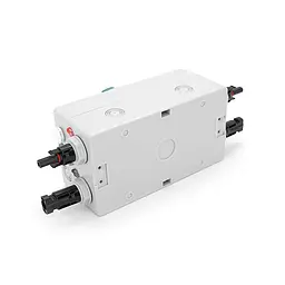 Ручний вимикач 1000V 32A 1St IP66 вхід верх-низ Grey - мініатюра 2