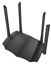 Бездротовий маршрутизатор Tenda AC8 AC1200 Dual-Band Gigabit WiFi Router (1W/3L) 4-ant (6504967) - мініатюра 3