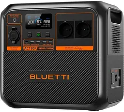 Зарядна станція Bluetti AC180P 1800W 1440Wh - мініатюра 4