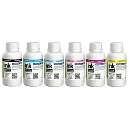 Комплект чорнила Epson L800/810/850 ColorWay teh0023473