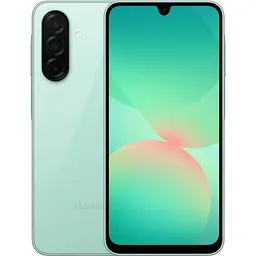 Смартфон Samsung Galaxy A26 5G 8/256GB Mint (SM-A266B) (UA UCRF) NFC