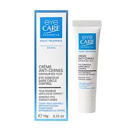 Крем для усунення темних кіл під очима Eye Care Anti-Cernes, 10 г - мініатюра 2