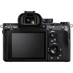 Бездзеркальний фотоапарат Sony Alpha A7R IIIA Body Black [ILCE7RM3AB.CEC] [143316] - мініатюра 2