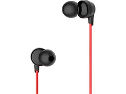 Навушники Tecno Prime P1 Red (4895180754425) - мініатюра 4