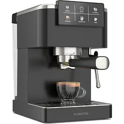 Кавоварка Klarstein SteelPresso Touch (10046502)