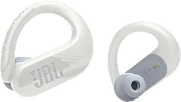Навушники бездротові JBL Endurance Peak 3 білі (JBLENDURPEAK3WT) - мініатюра 3