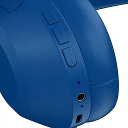 Гарнітура Defender FreeMotion B490 Bluetooth+3,5 мм+USB-C, Синій - мініатюра 10