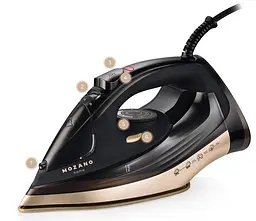 Праска Mozano Perfect Smooth 3200 W - мініатюра 3