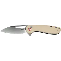 Ніж CJRB Lago Desert tan