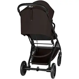 Візок Cybex Beezy Chocolate Brown з бампером (526000899) - мініатюра 5