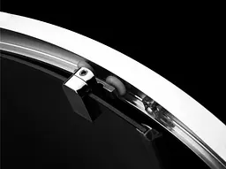 Душові двері Radaway Premium Plus DWJ 120 см скло коричневе 33313-01-08N - мініатюра 11
