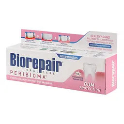 Зубна паста Biorepair Захист ясен 75 мл - мініатюра 3