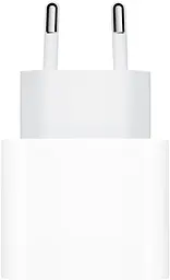 Зарядний пристрій Apple USB-C Power Adapter 20W White (MUVV3)