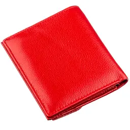 Жіночий шкіряний гаманець ST Leather 10х10,5 см acs0015032 - мініатюра 2