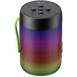 Акустична система Havit HV-SK897BT RGB Black (HV-SK897BT)