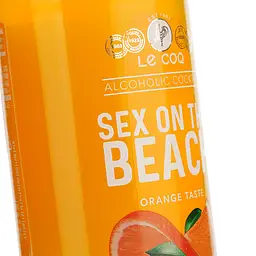 Напій слабоалкогольний Le Coq Sex on the Beach 4.7% 0.33 л - мініатюра 4