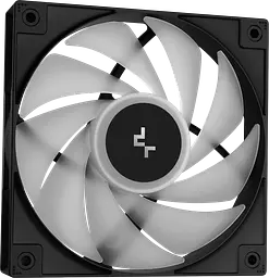 Водяне охолодження DeepCool LE360 V2 ARGB Black (R-LE360-BKAMMC-G-2) - мініатюра 2