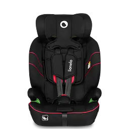 Автокрісло Lionelo Levi i-Size Sporty Black (LO-LEVI I-SIZE SPORTY BLACK) - мініатюра 4
