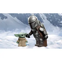 Конструктор LEGO Star Wars Атака AT-RT™ V29 297 деталей (75444) - мініатюра 17