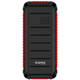 Sigma mobile X-style 18 Track Dual Sim Black/Red - мініатюра 4
