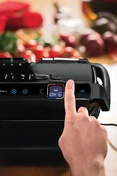 Електрогриль Tefal OptiGrill Elite GC750830 [55937] - мініатюра 6