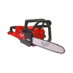 Пила ланцюгова акумуляторна безщіткова MILWAUKEE, M18 FCHS35-0, шина 35см (каркас, ключ, чохол, ланцюг, мастило для ланцюга 75мл - мініатюра 2