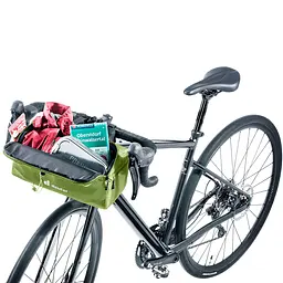 Сумка-велобаул Deuter Mondego HB 8 Meadow (1052-3232223 2033) - мініатюра 5
