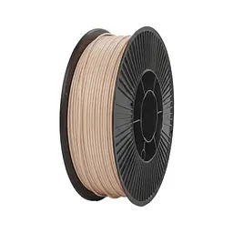 Пластик для 3D-принтера Тірапласт PETG 1.75 мм, 0.75кг, beige/bodily (25150)