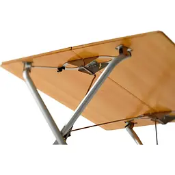 Стіл Snow Peak LV-010TR Single Action Table M - мініатюра 3