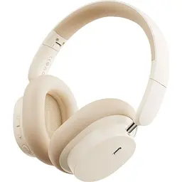 Навушники Baseus Bowie D05 Encok Wireless Cream White (NGTD020202) [102395] - мініатюра 2