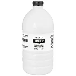 Тонер XER C230/C310/C410 1 кг, Black Patron (PN-XC230-B-1)