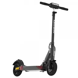 Електросамокат KUGOO Kirin S3 Pro 8.8Ah | 450W чорний + сумка у подарунок (оновлена модель 2025 року) - мініатюра 6