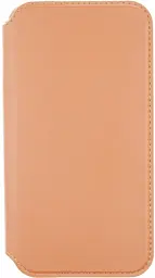 Чохол-книжка Apple Book Cover Case iPhone X Brown - мініатюра 3