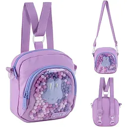 Сумка-рюкзак Kite дитяча 2620 Cuty (K25-2620) - мініатюра 2