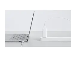 Мережевий зарядний пристрій Xiaomi 120 W Charger + USB Type-C Cable White (BHR6034EU) - мініатюра 8