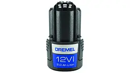 Шліфмашина шліфувально-гравірувальна акумуляторна 8250-5 12В Dremel teh0026250 - мініатюра 9