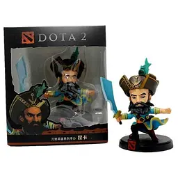 Фігурка SmallAll Дота 2 Кунка Dota 2 Kunkka 9 см D2.36 - мініатюра 2
