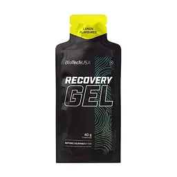 Посттренік BiotechUSA Recovery Gel лимон 40 г